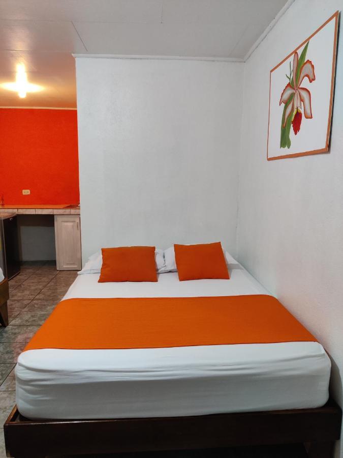 Cabinas Maritza Quebrada Ganado Exterior photo